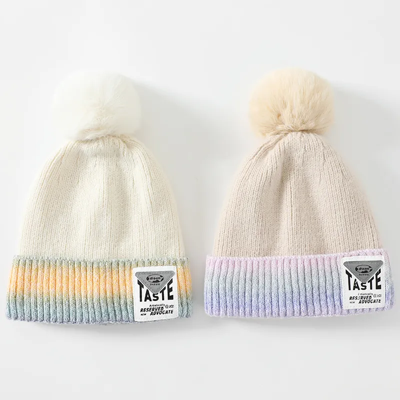 YUZHAOLIN Acrylic Beanies Women's-2