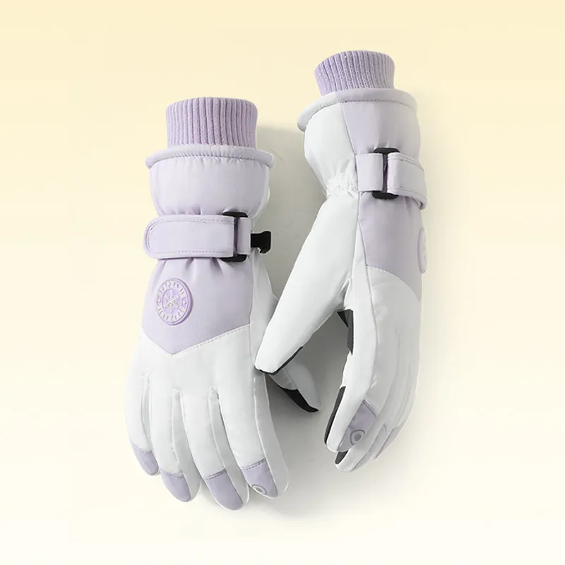 YUZHAOLIN Polyester Gloves Unisex-1