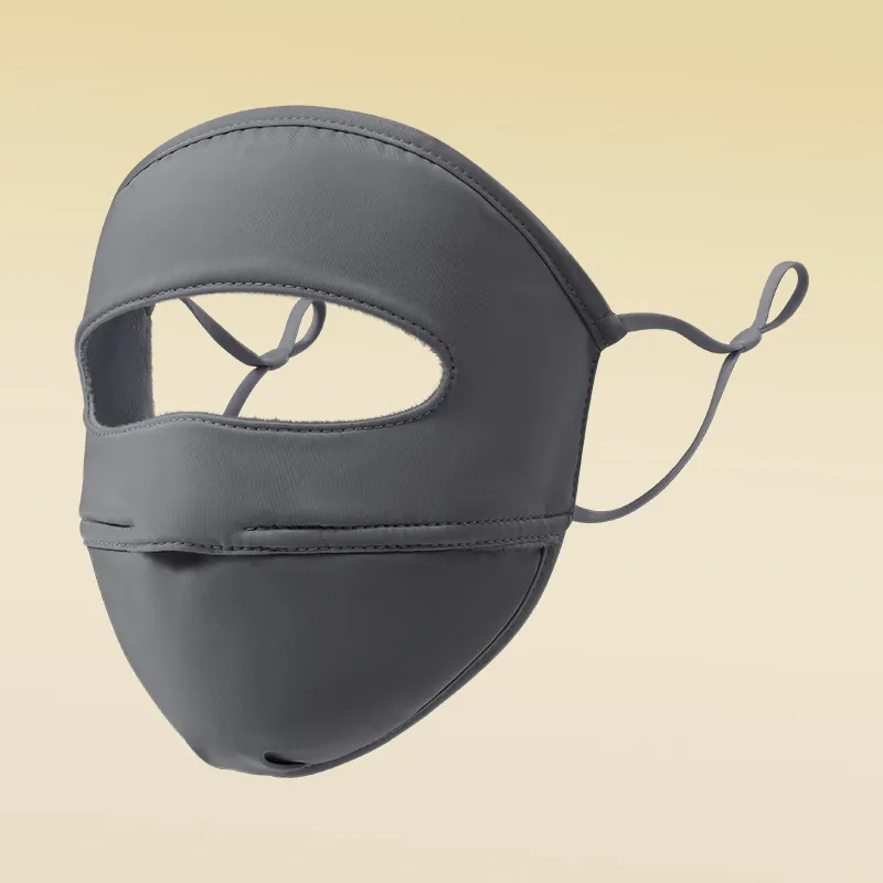 YUZHAOLIN Breathable Thermal Face Mask Women's-4