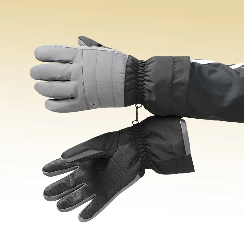 YUZHAOLIN Polyester Gloves Men's-4