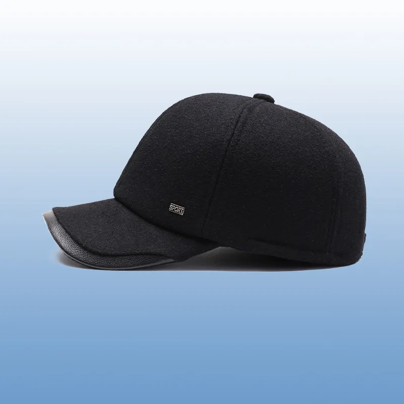 YUZHAOLIN Adjustable Baseball Caps Men's-4