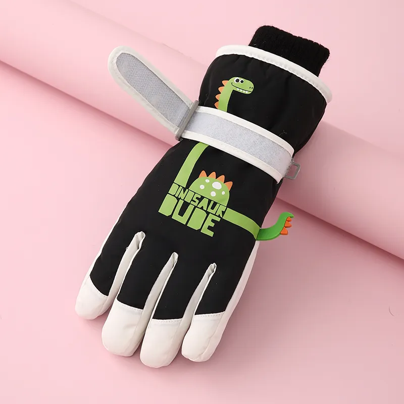 YUZHAOLIN Polyester Gloves Kids'-5