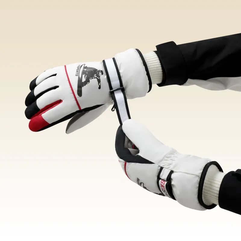YUZHAOLIN Polyester Gloves Men's-3