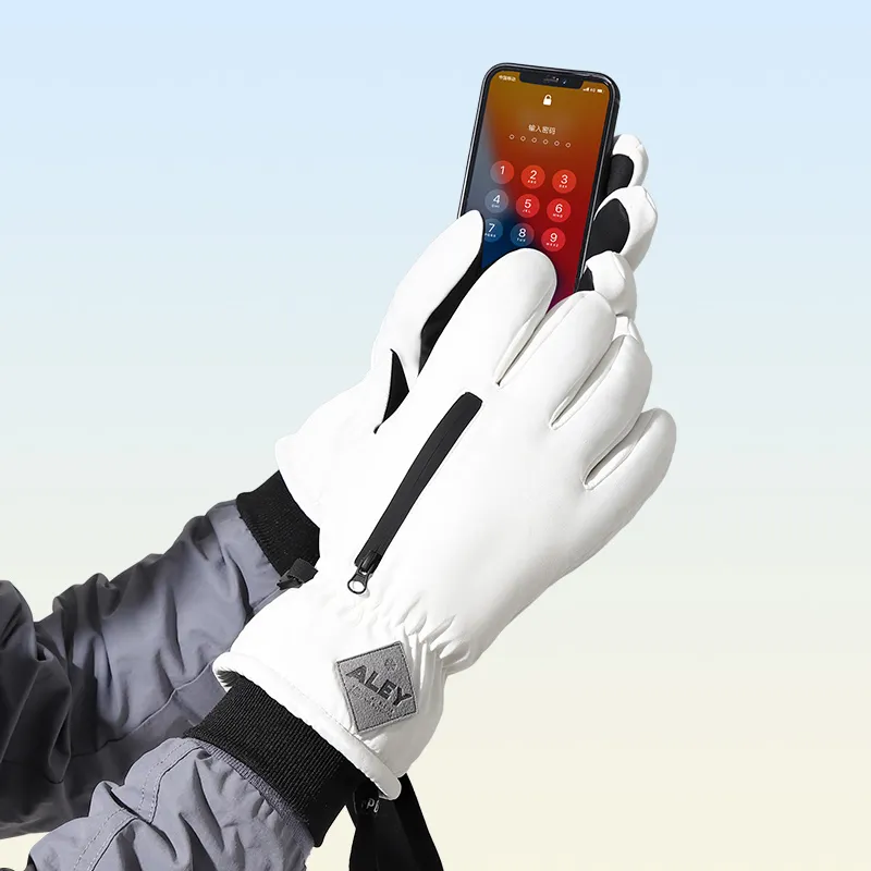 YUZHAOLIN Thermal Gloves Men's-3
