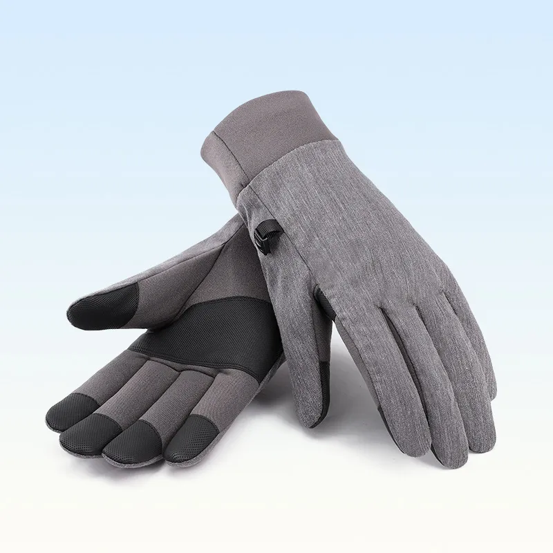YUZHAOLIN Polyester Gloves Men's-2