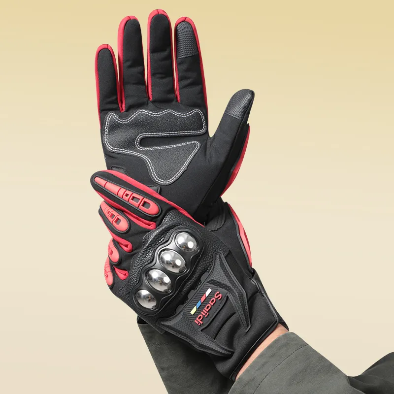 YUZHAOLIN Polyester Sports Gloves Men's-3