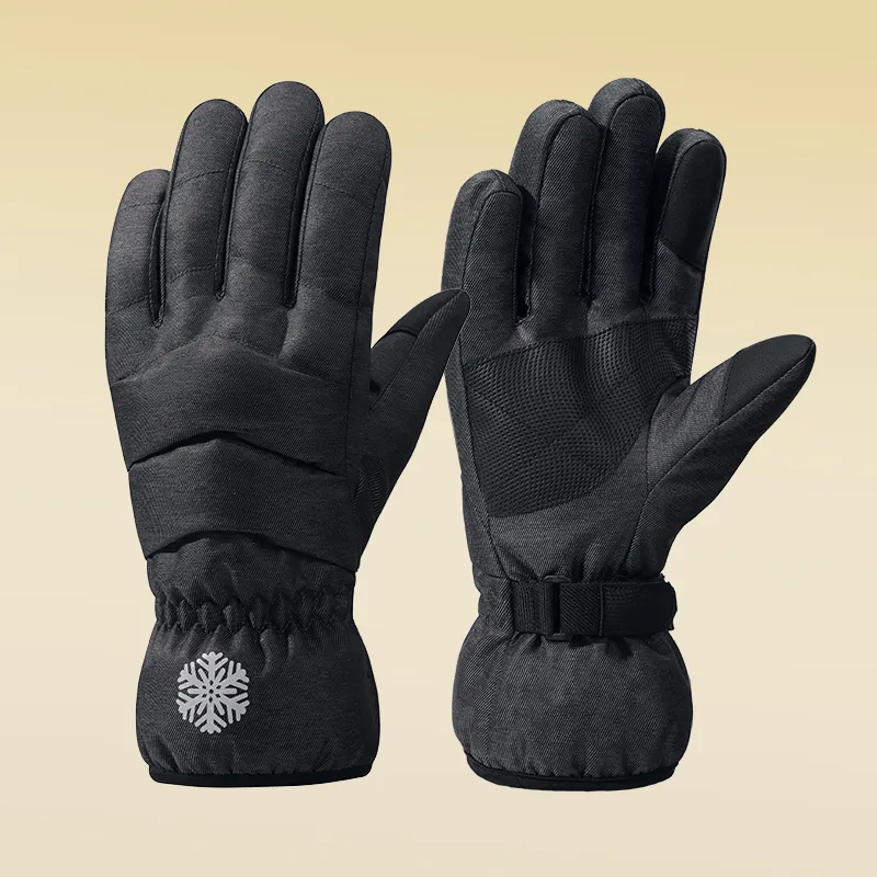 YUZHAOLIN Polyester Gloves Unisex-2
