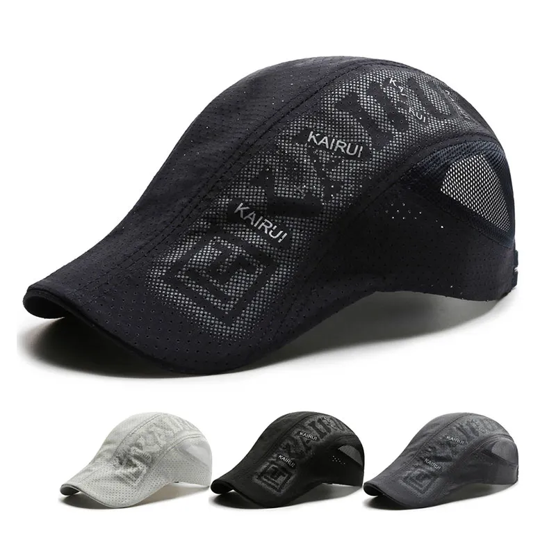 YUZHAOLIN Slim And Lightweight Advance Hat Men's-1