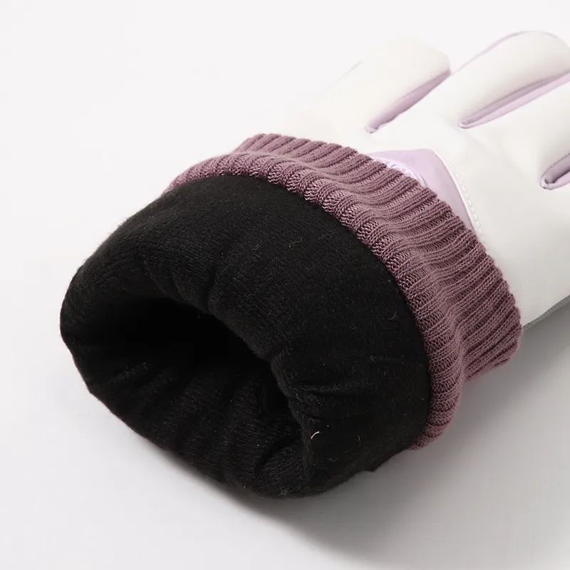 YUZHAOLIN Thermal Gloves Women's-4