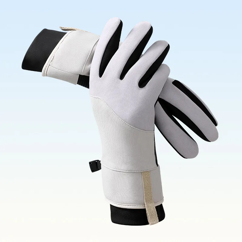 YUZHAOLIN Thermal Gloves Women's-5