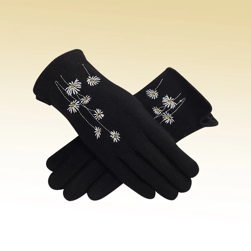 YUZHAOLIN Gloves Women's-5