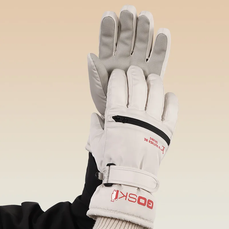 YUZHAOLIN Thermal Gloves Women's-5