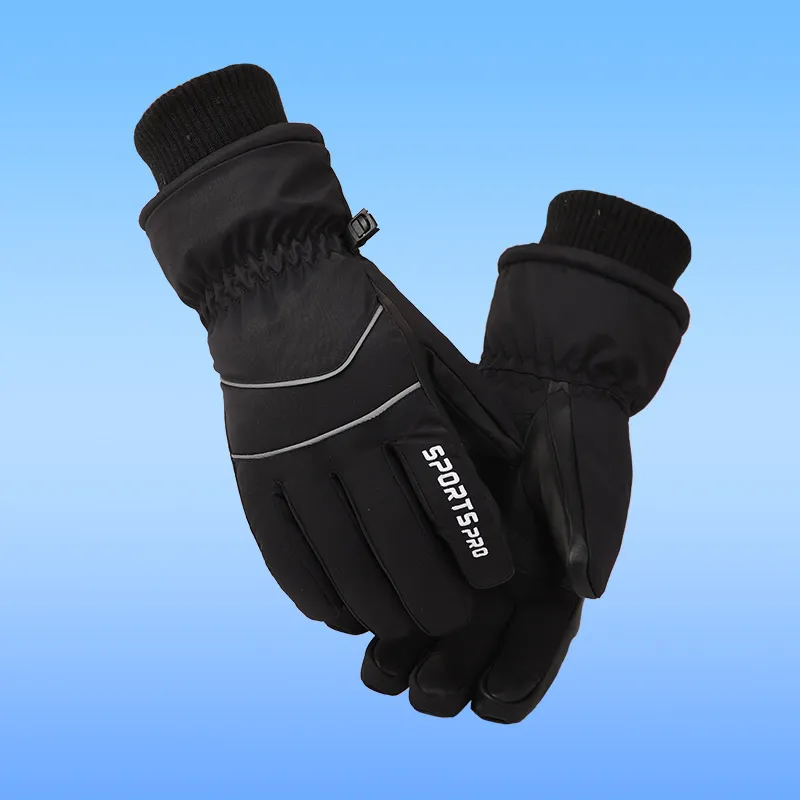 YUZHAOLIN Polyester Gloves Unisex-1