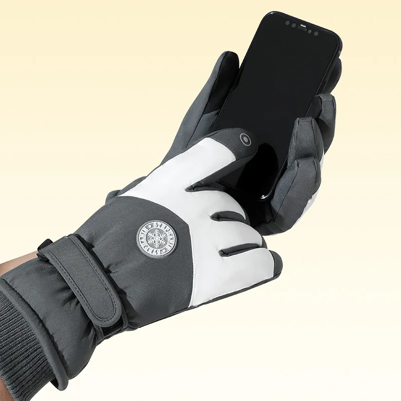 YUZHAOLIN Polyester Gloves Unisex-3