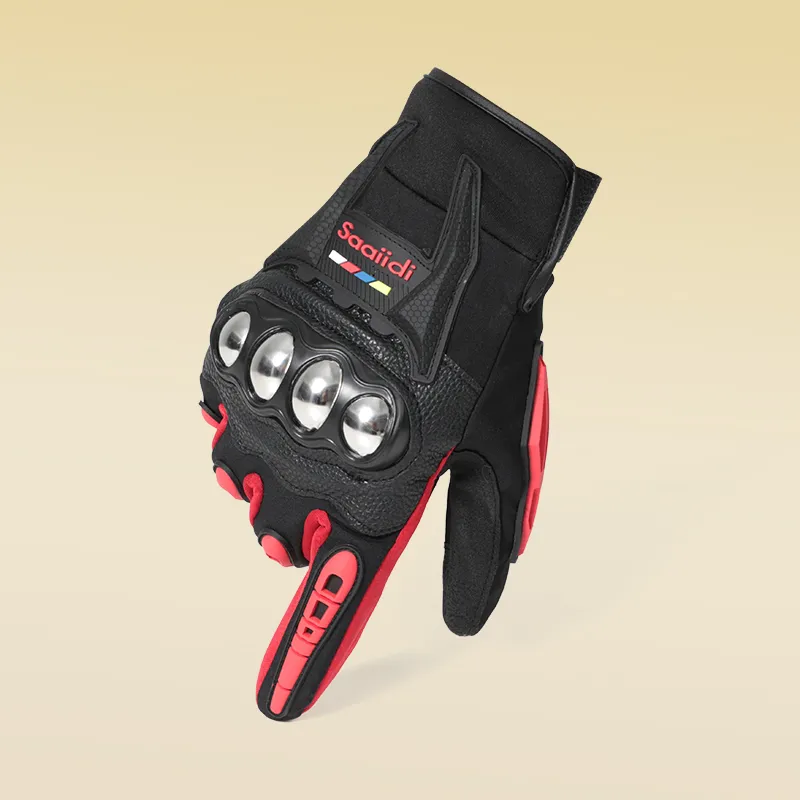 YUZHAOLIN Polyester Sports Gloves Men's-5
