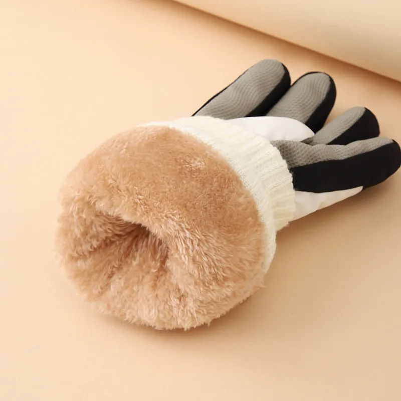 YUZHAOLIN Polyester Gloves Kids'-3