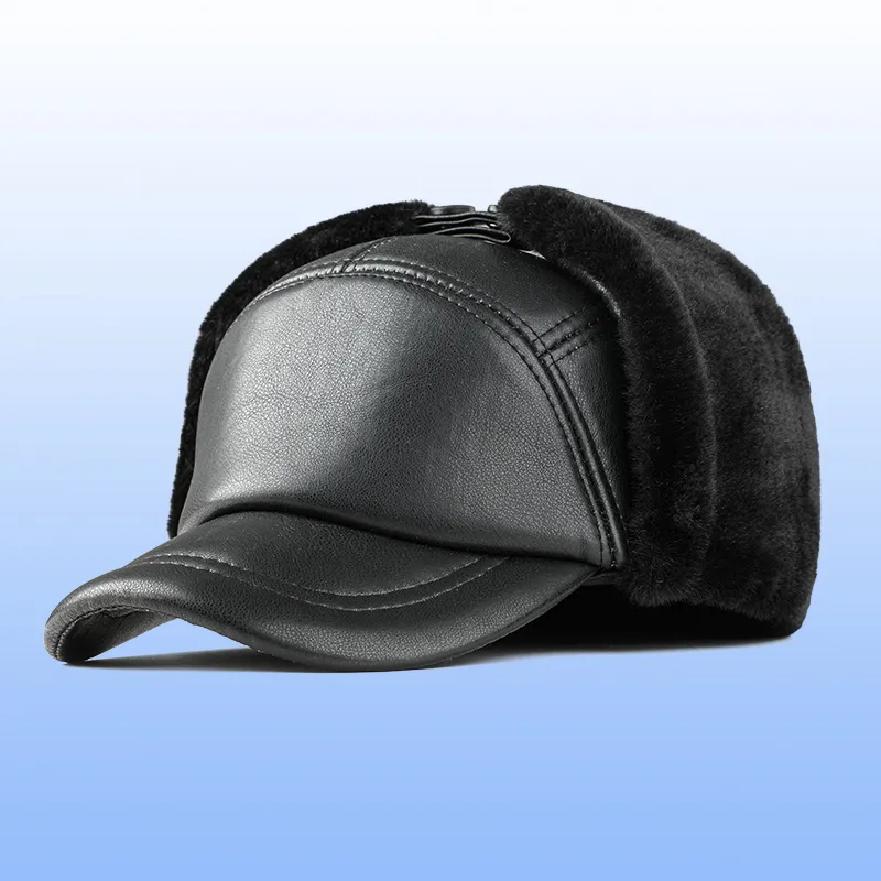 YUZHAOLIN Thermal Baseball Caps Men's-1