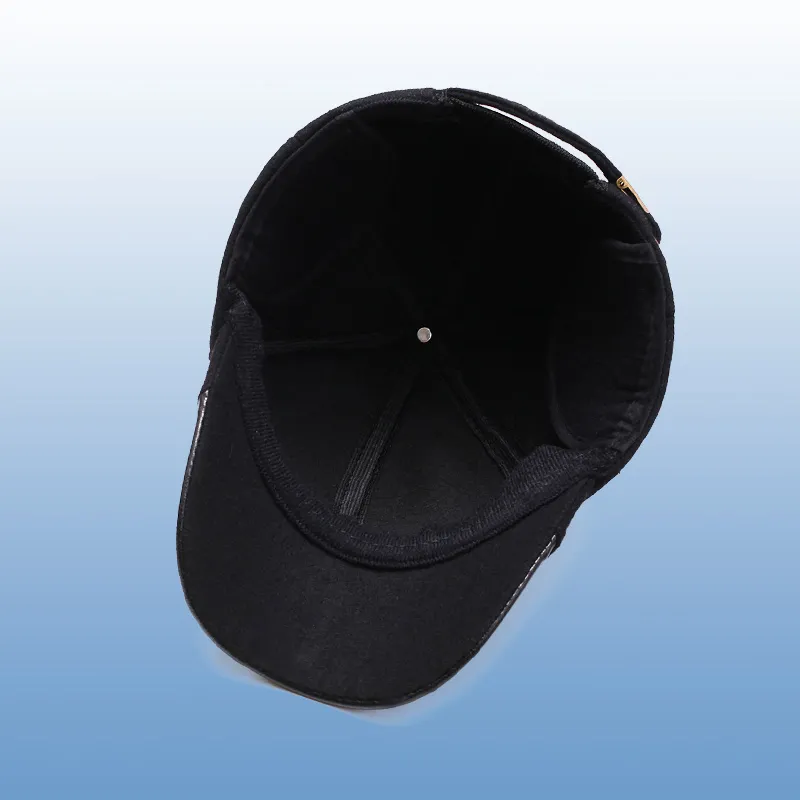 YUZHAOLIN Adjustable Baseball Caps Men's-3