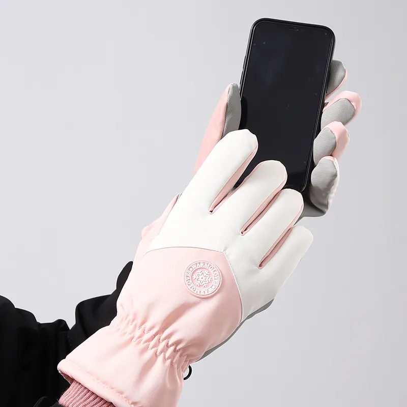 YUZHAOLIN Warm Gloves Women's-5