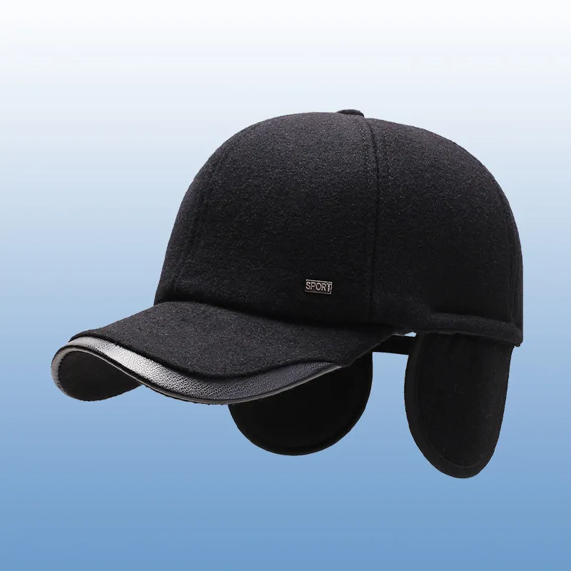 YUZHAOLIN Adjustable Baseball Caps Men's-2