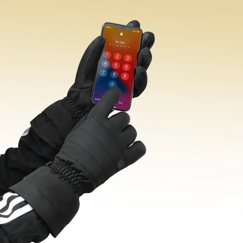 YUZHAOLIN Polyester Gloves Men's-2