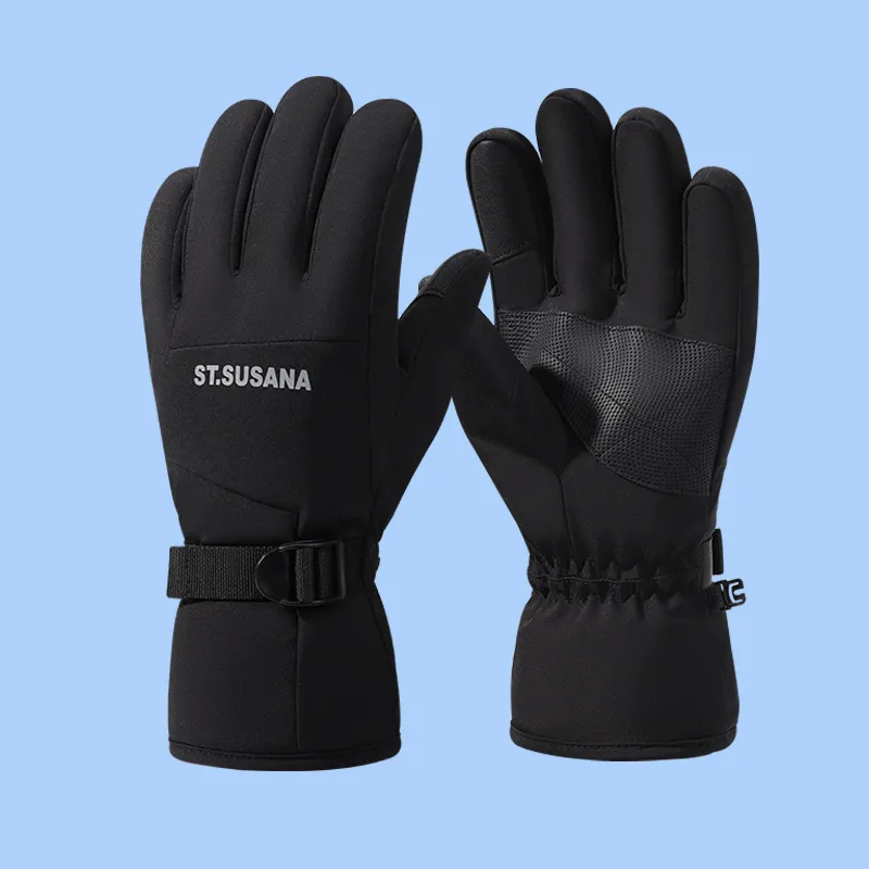 YUZHAOLIN Polyester Gloves Unisex-1