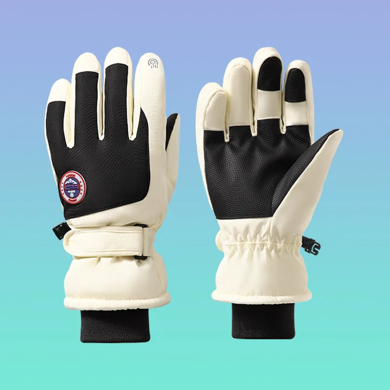 YUZHAOLIN Polyester Gloves Unisex-1