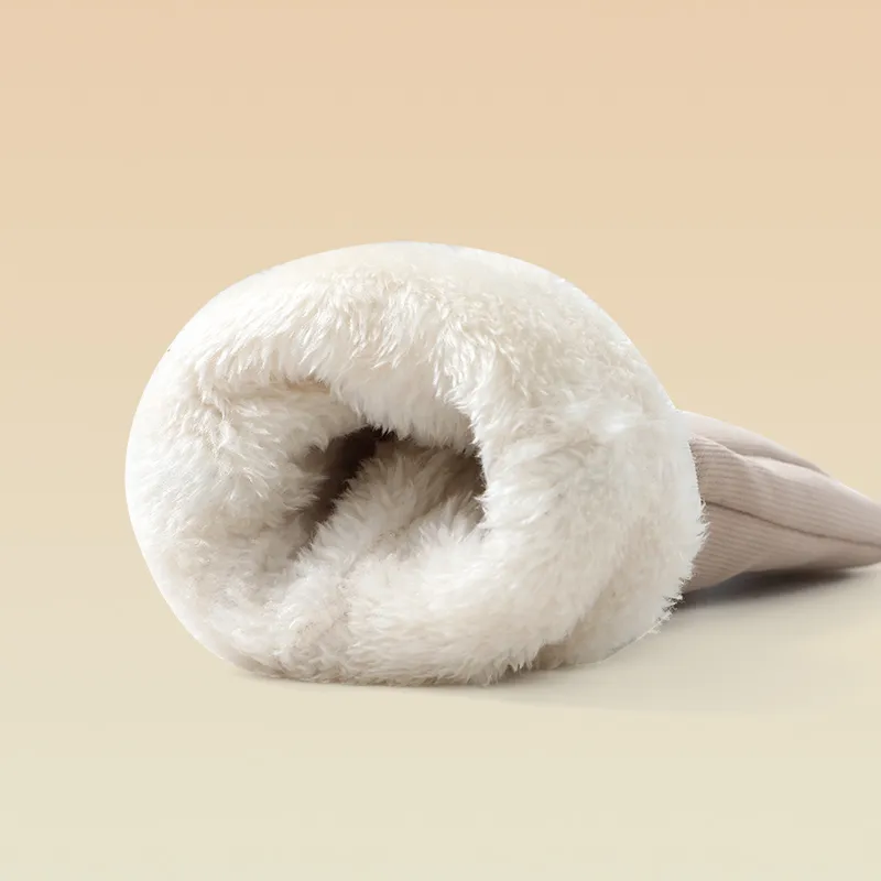YUZHAOLIN Thermal Knit Gloves Women's-2