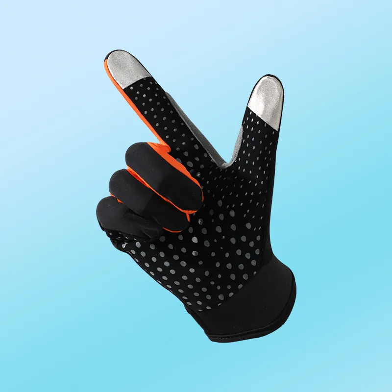 YUZHAOLIN Sports Gloves Men-9