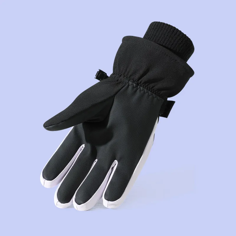 YUZHAOLIN Polyester Gloves Women's-4