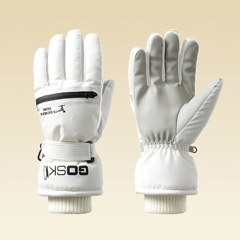 YUZHAOLIN Polyester Gloves Unisex-1