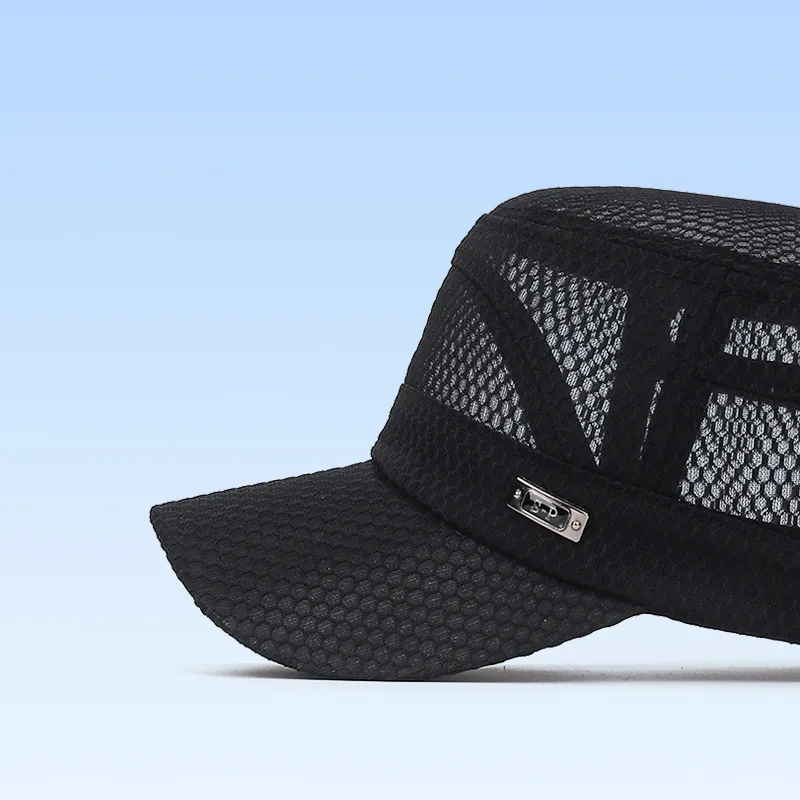 YUZHAOLIN Slim And Lightweight Baseball Caps Men's-2