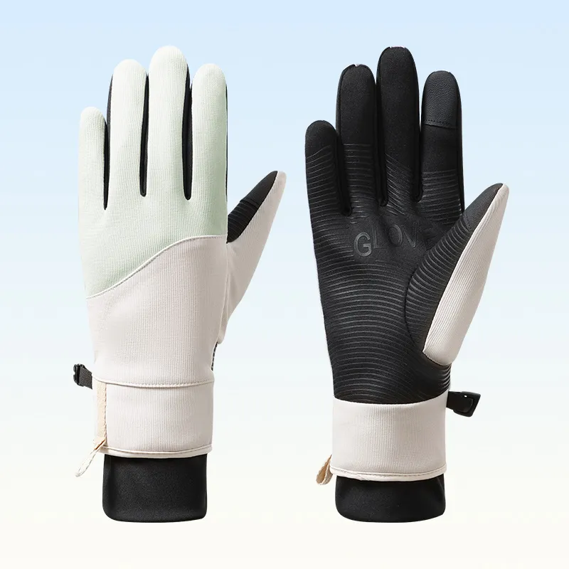 YUZHAOLIN Thermal Gloves Women's-3