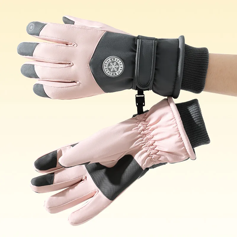 YUZHAOLIN Polyester Gloves Unisex-4