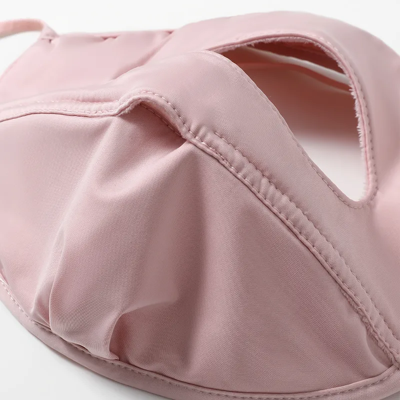 YUZHAOLIN Breathable Thermal Face Mask Women's-3