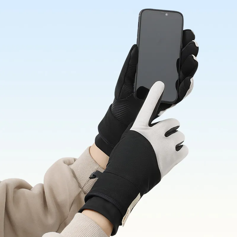 YUZHAOLIN Warm Gloves Women's-5