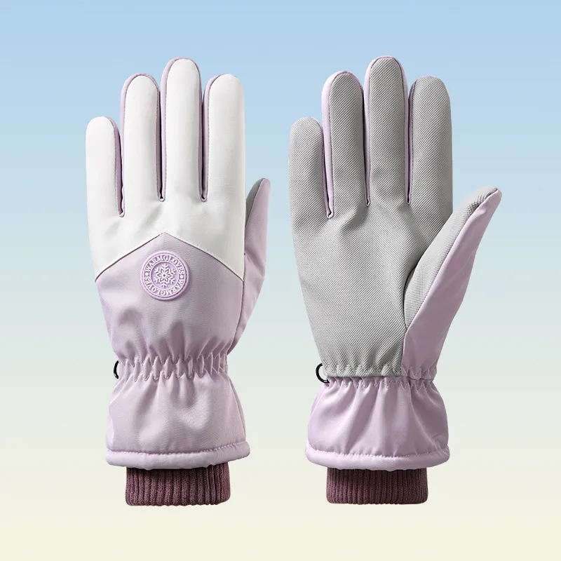 YUZHAOLIN Thermal Gloves Women's-1