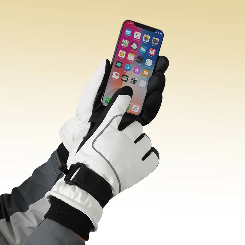 YUZHAOLIN Water Repellent Gloves Men's-3