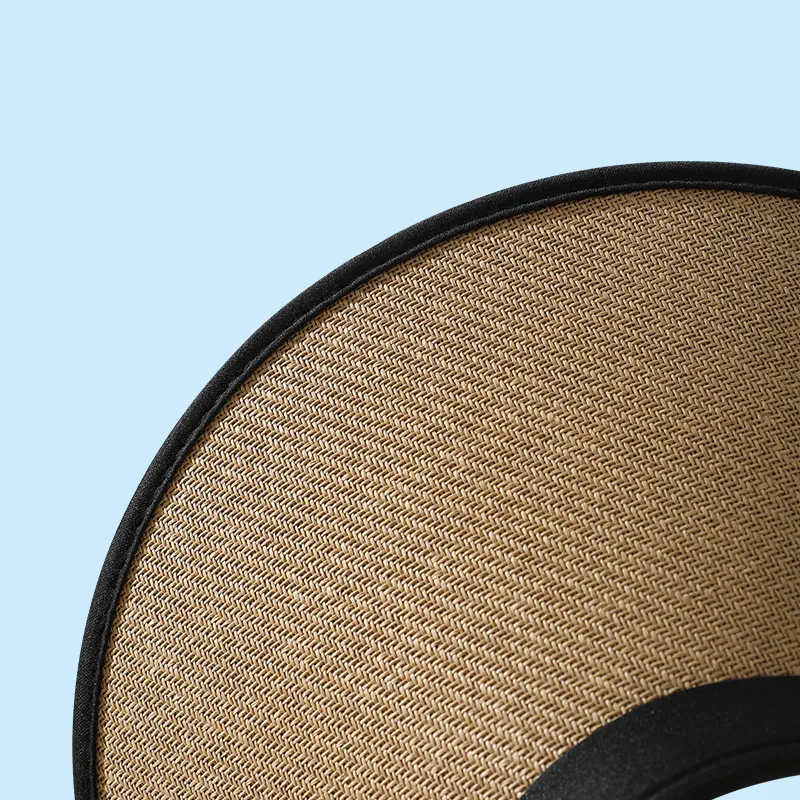 YUZHAOLIN Polypropylene Sun Protection Hats Women's-4
