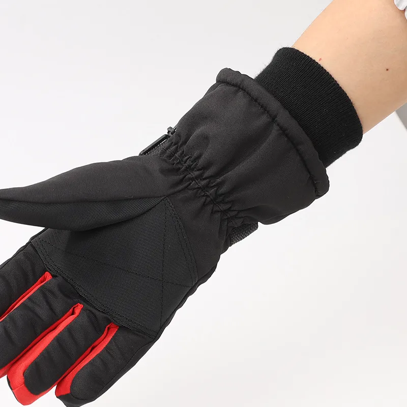 YUZHAOLIN Thermal Mittens Unisex-5