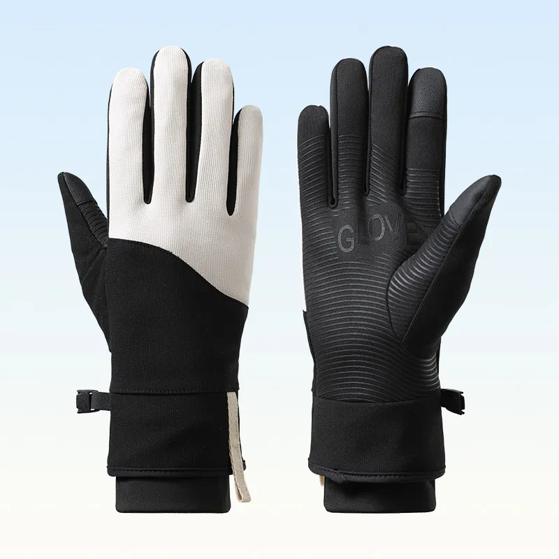 YUZHAOLIN Warm Gloves Women's-1