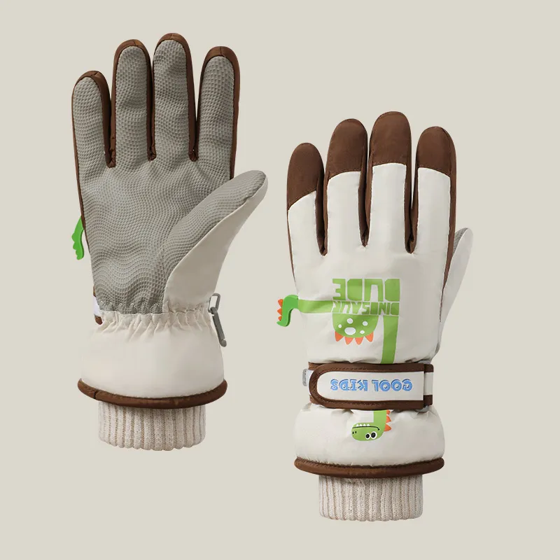 YUZHAOLIN Polyester Gloves Kids'-1