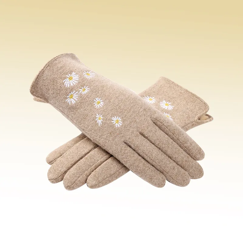 YUZHAOLIN Gloves Women's-4