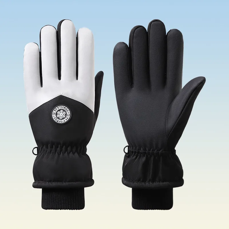 YUZHAOLIN Thermal Gloves Men's-1