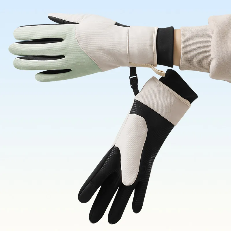 YUZHAOLIN Thermal Gloves Women's-6