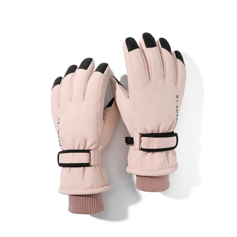 YUZHAOLIN Polyester Gloves Women's-1