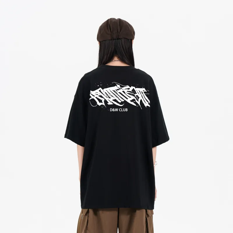 D&W T Shirts Unisex-3