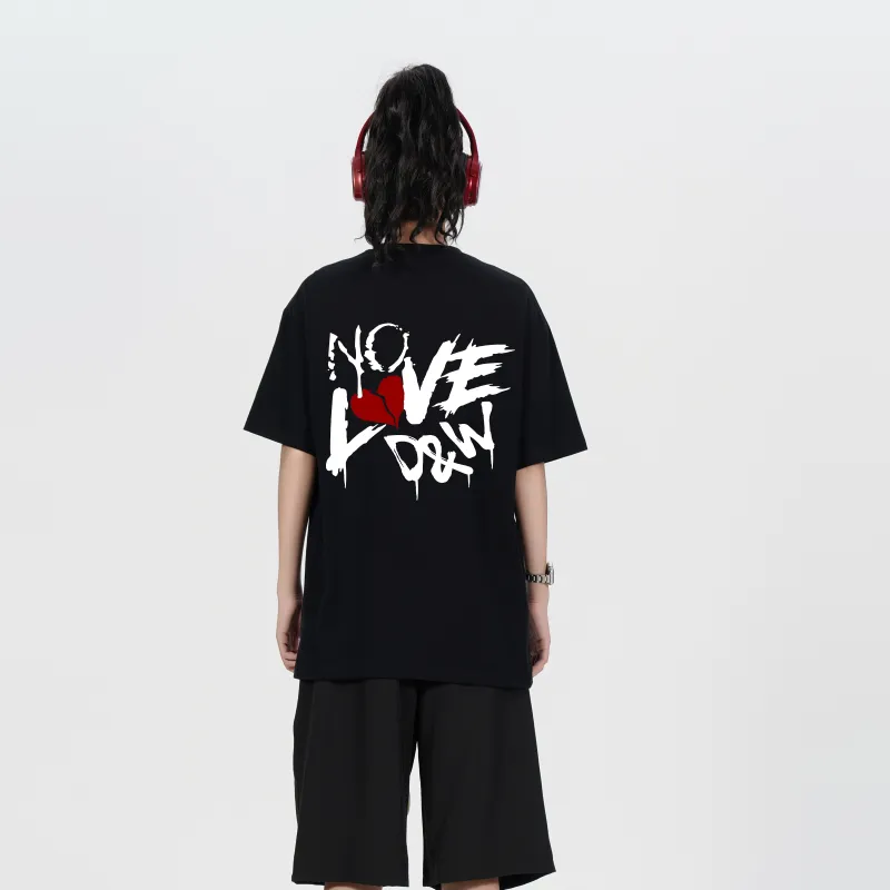 D&W T Shirts Unisex-4