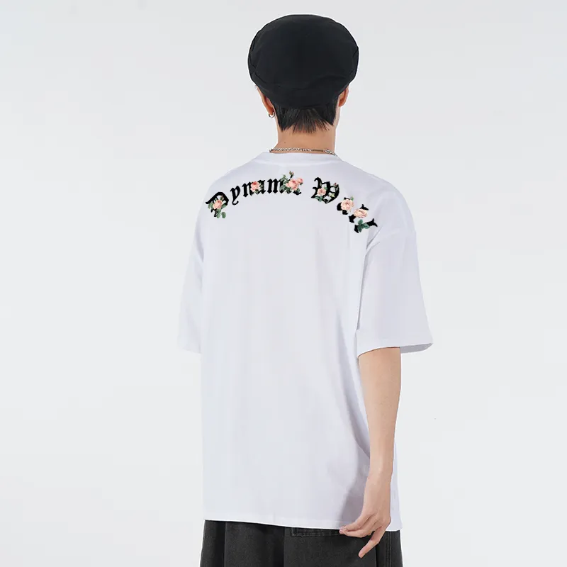 D&W T Shirts Unisex-4