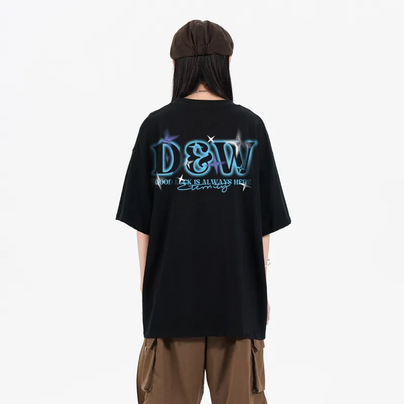 D&W T Shirts Unisex-2